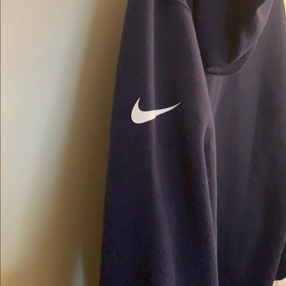 Cowboys Nike Hoodie Medium - Picture 3 of 4